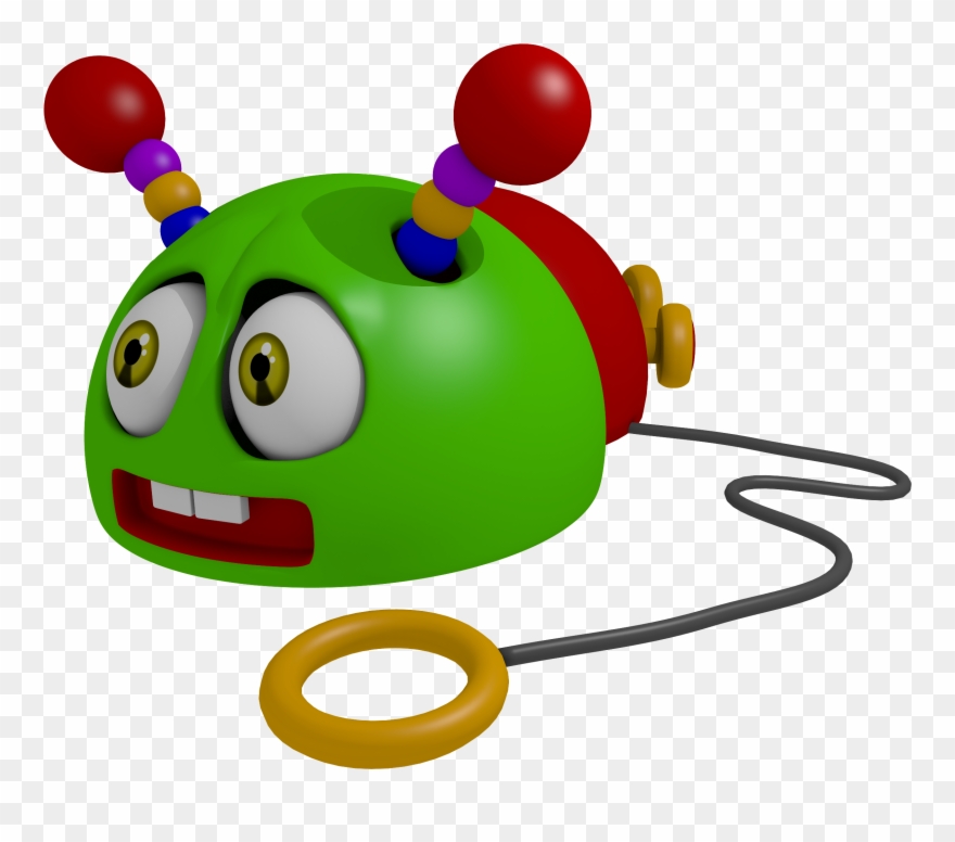 Artworkgreen Toy Caterpillar 3d Model Clipart