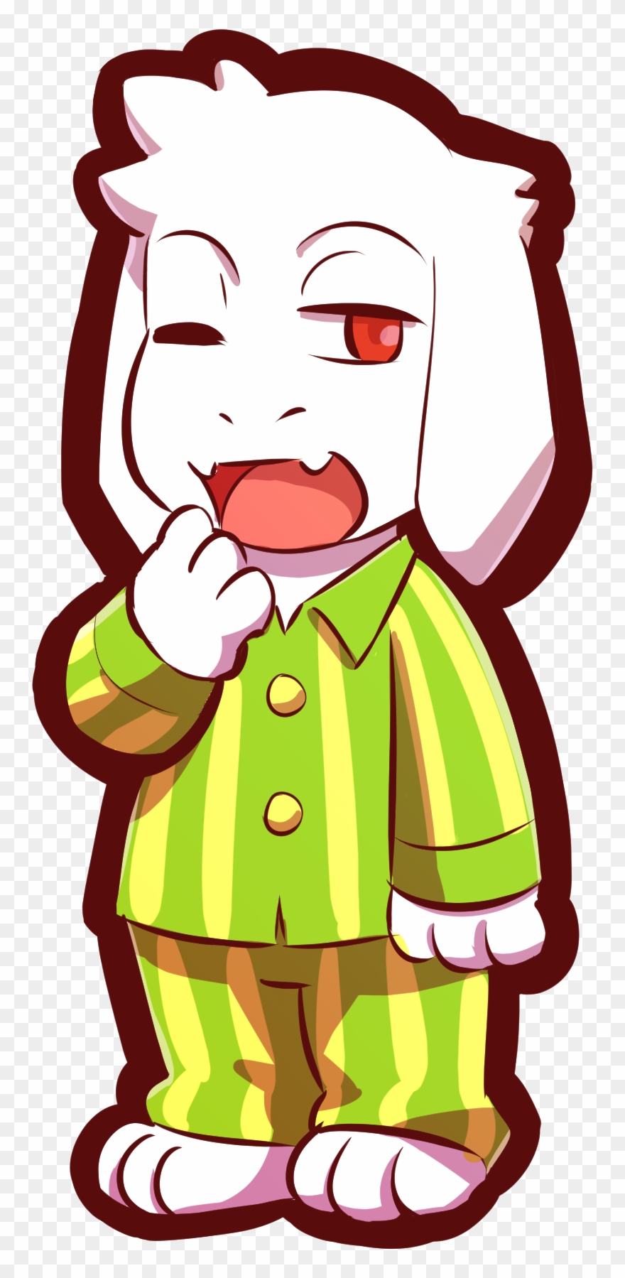 Undertale 20stickers 20004 Small Clipart