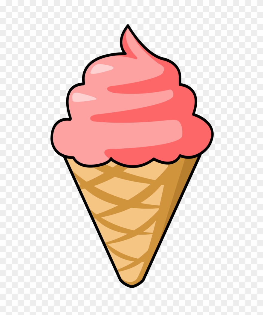 Medium Size Of Ice Cream Cone Coloring Free Page Of Clipart
