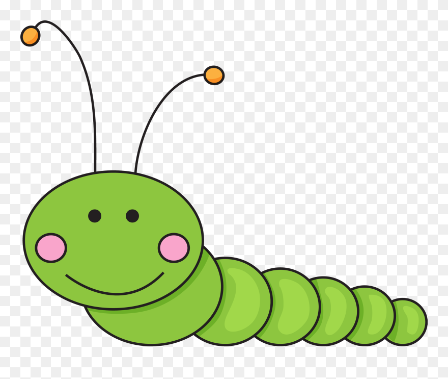 Caterpillar Png, Download Png Image With Transparent Clipart