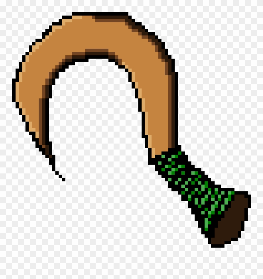 Battle Hook Clipart