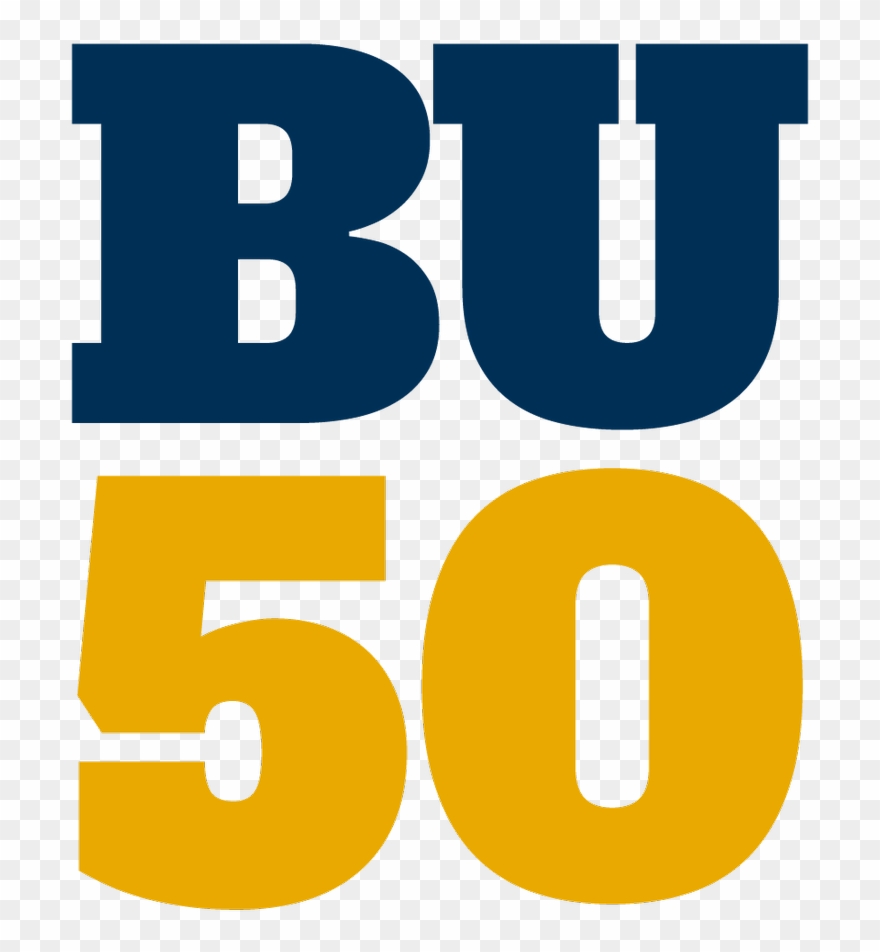 We're Raising A Toast To 50 Years As Brandon University Clipart