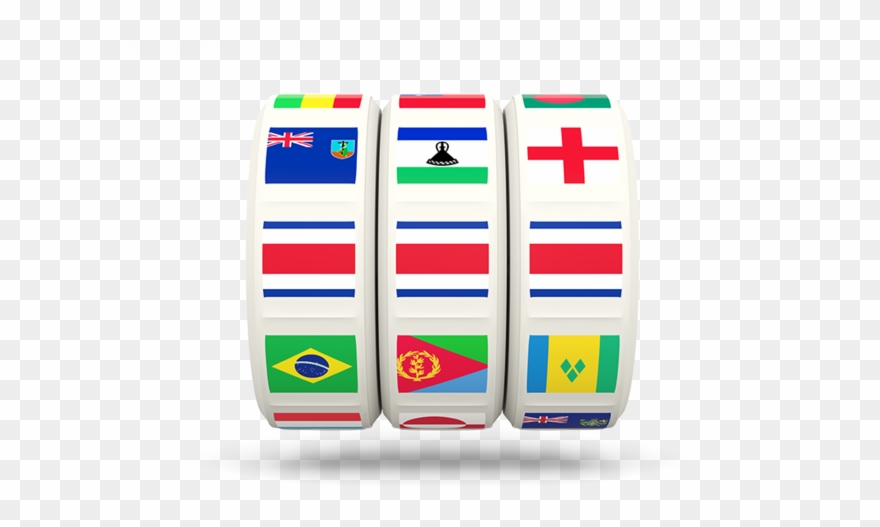 Illustration Of Flag Of Costa Rica Clipart