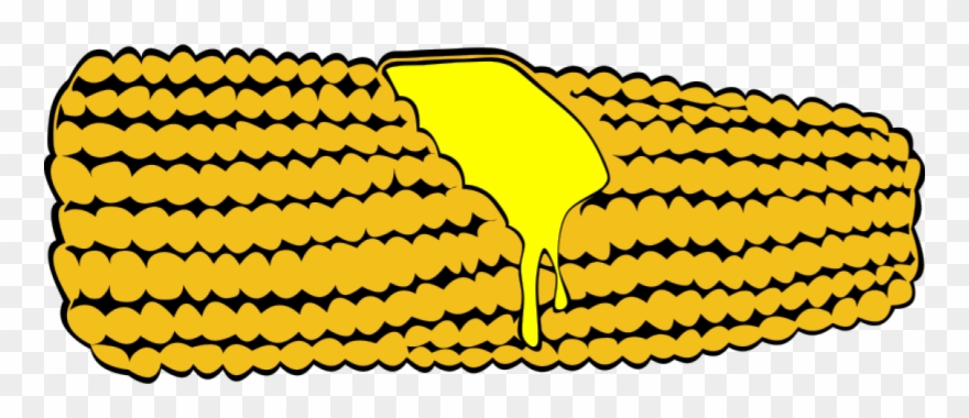 Cornstalk Clipart - Png Download