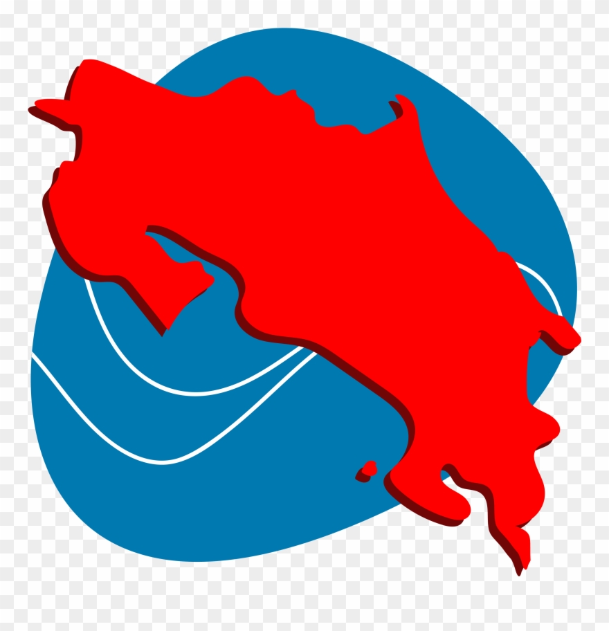 Costa Rica Clipart