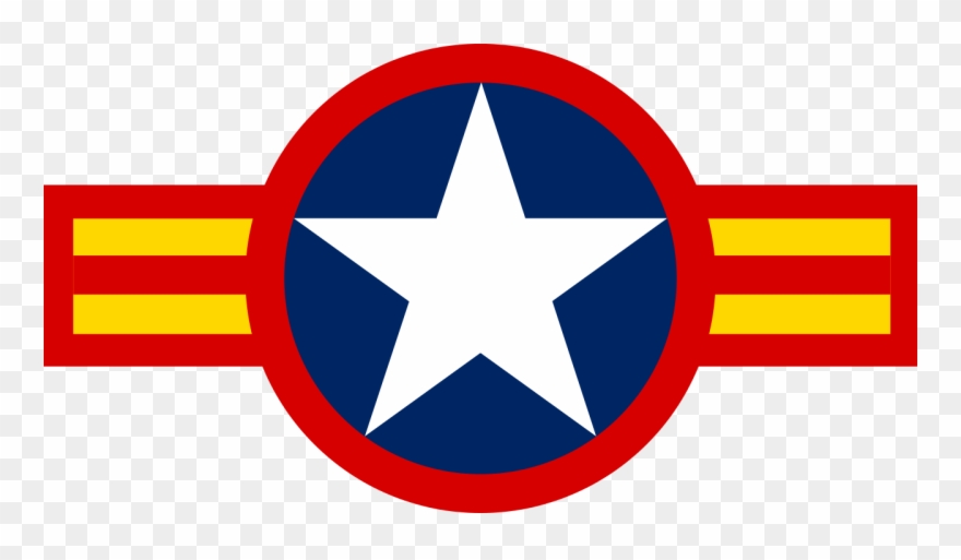Vietnam Air Force Roundel Clipart