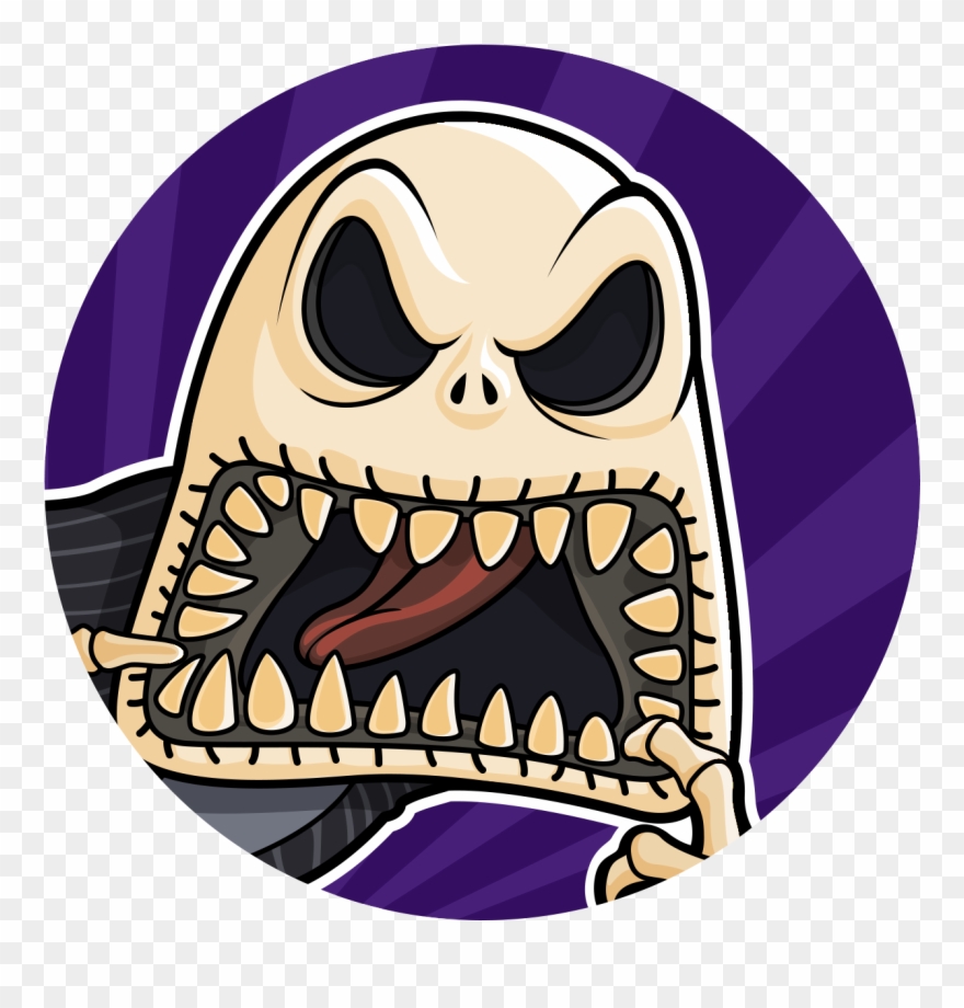 Jack Skellington-skill1 412 Kb Clipart