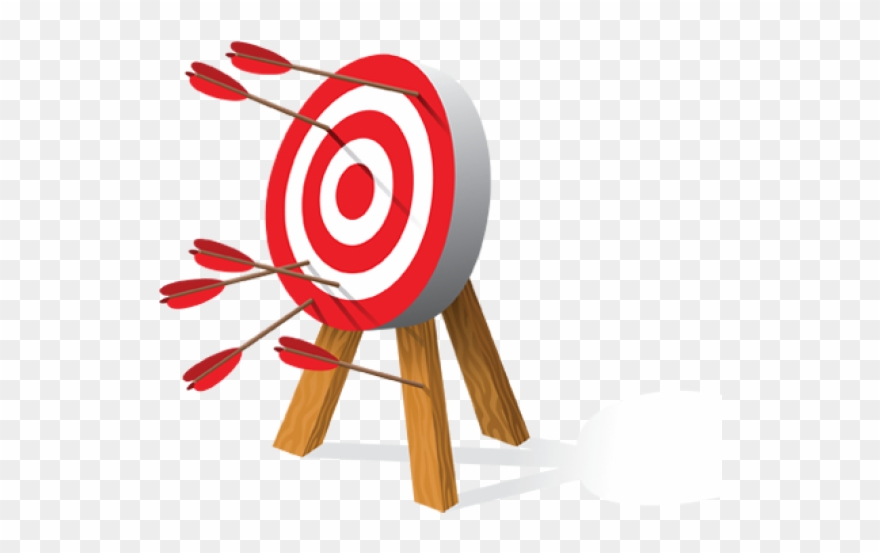 Target Clipart Miss - Png Download