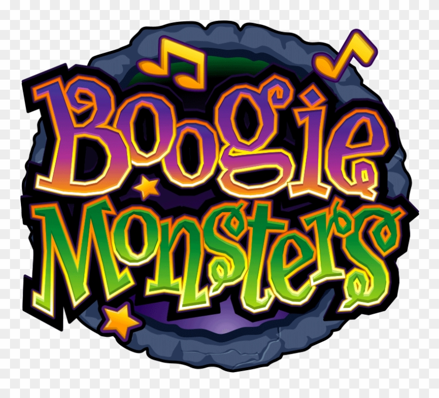 Boogie Monsters Slot Clipart