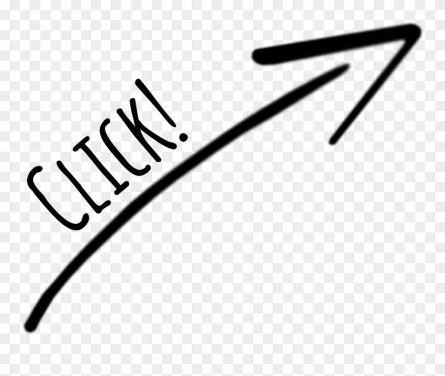 Transparent Arrow Tumblr Clipart