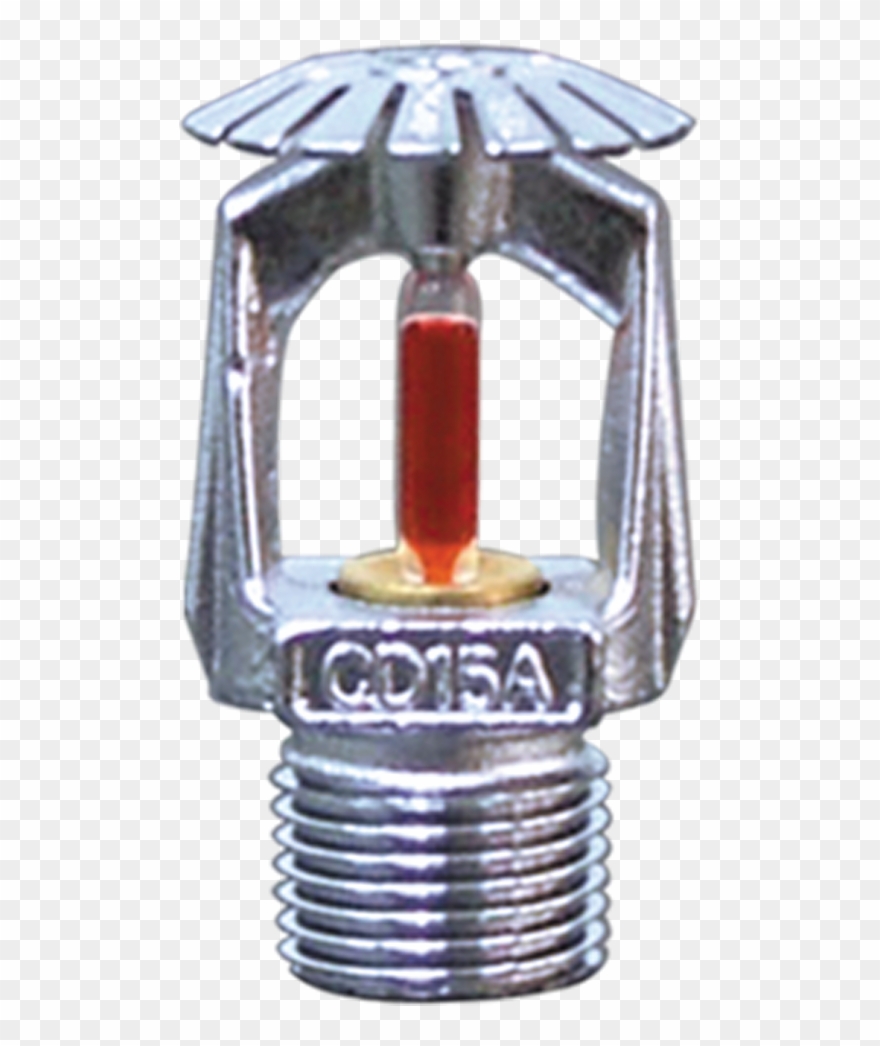 Cd Conventional Sprinkler Clipart