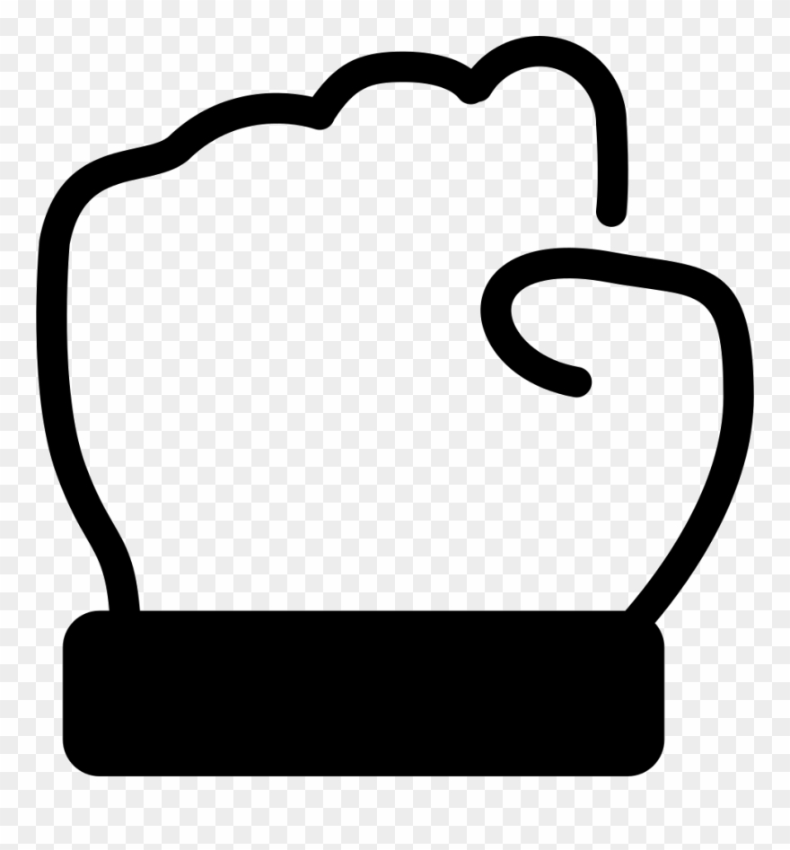 Hand Fist Png Clipart