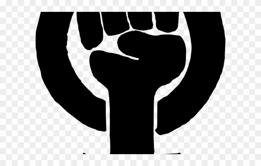 Fist Clipart Activist - Png Download