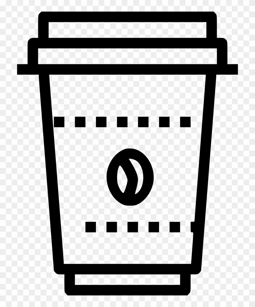 Coffee Cup Beverage Comments Clipart