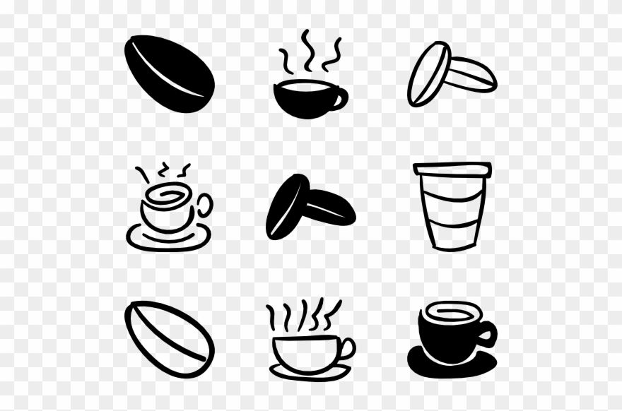 My Coffee Clipart