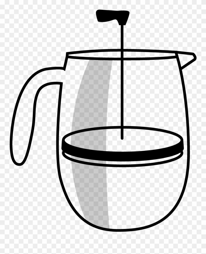 Press Coarse Grind Clipart