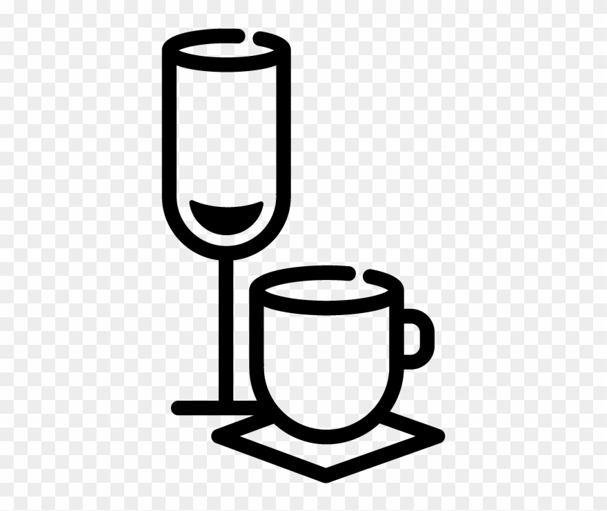 Refreshment Bar Clipart