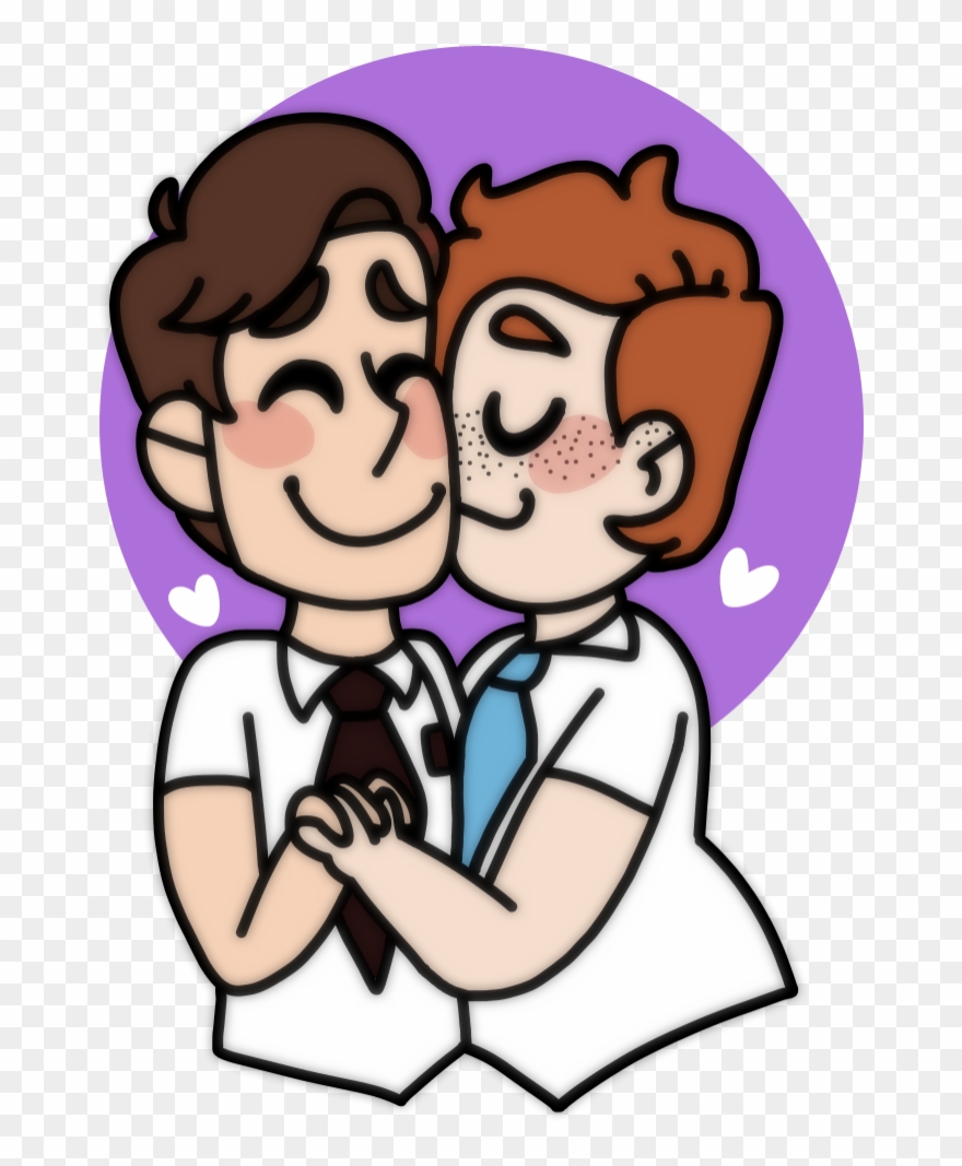 Here's My @bom-events Secret Santa Gift For @lesbianmezzo Clipart