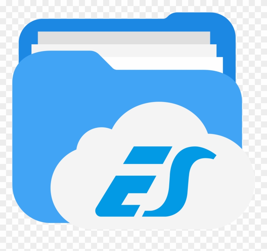 Download Es File Explorer Version Clipart