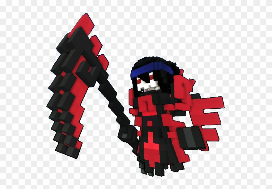 Costume Kami Cryptic V Clipart