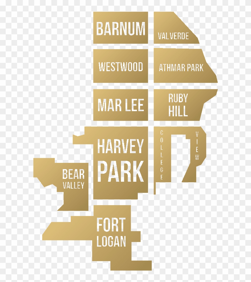 Northwest Denver Clipart