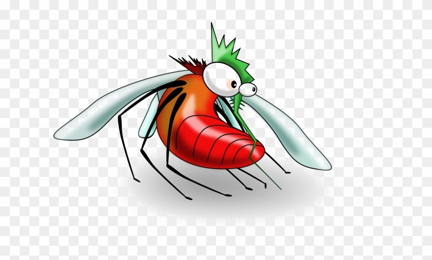 Mosquito Png Image High Quality Clipart