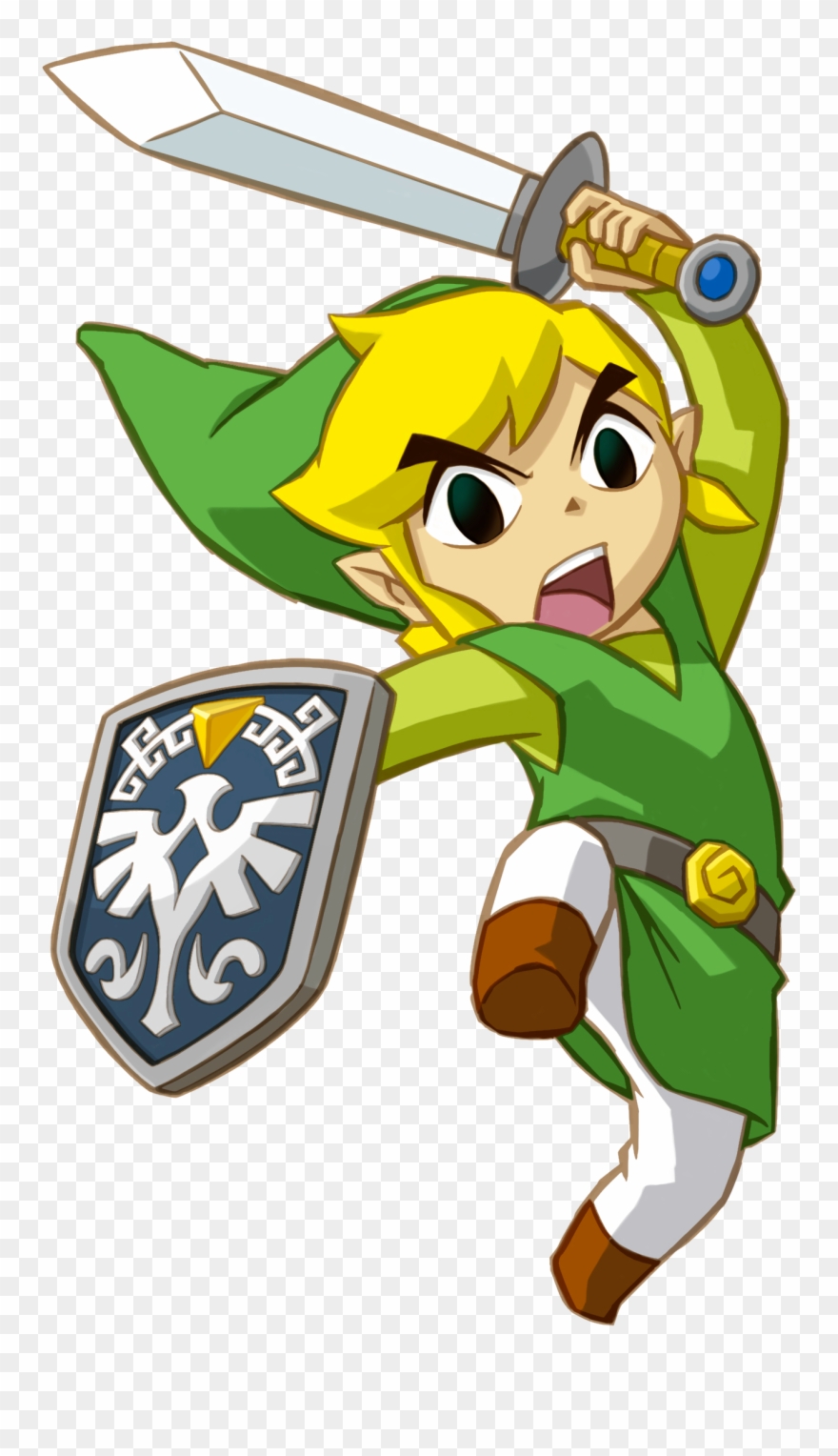 Nintendo Clipart Jumping - Png Download