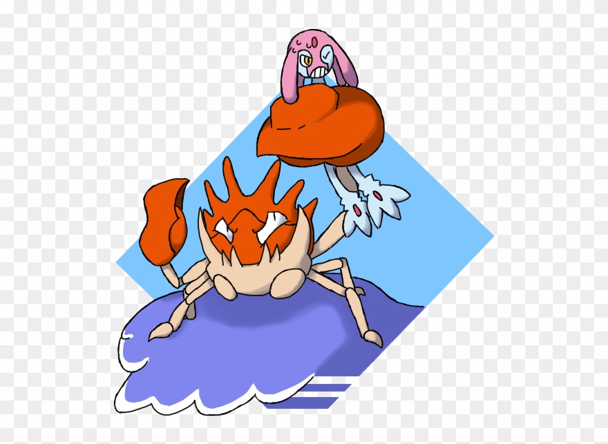 A Tale Of Two Wallbreakers Clipart