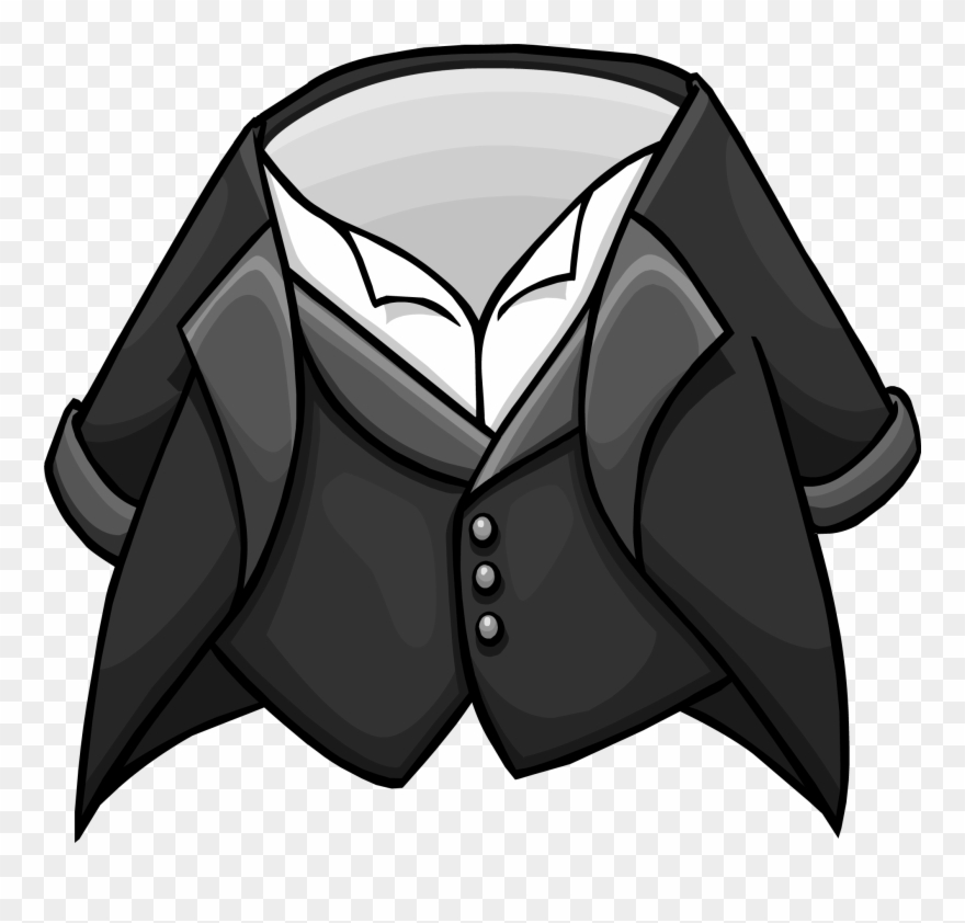 Tuxedo Clipart