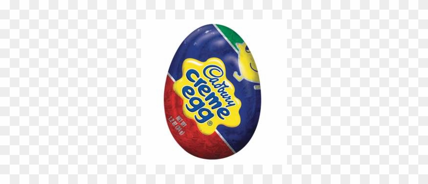 Cadbury Creme Egg, Clipart