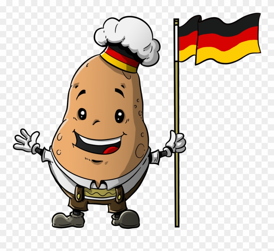 Klaus Kartoffel Clipart