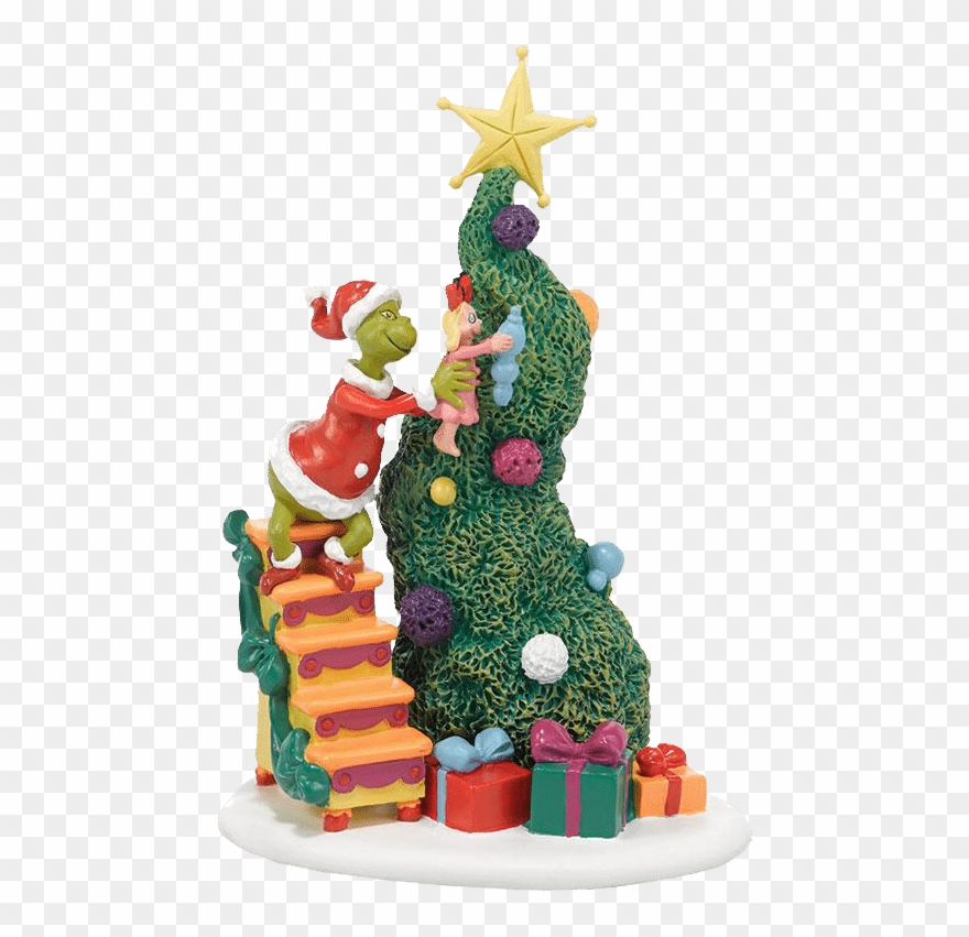 The Grinch Clipart