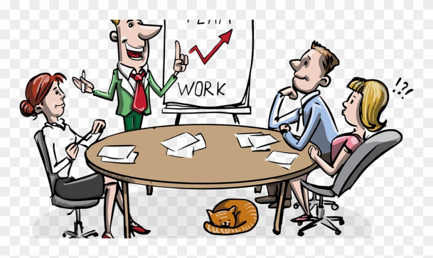 Errores Que No Debe Cometer Un Líder En Su Equipo De Clipart