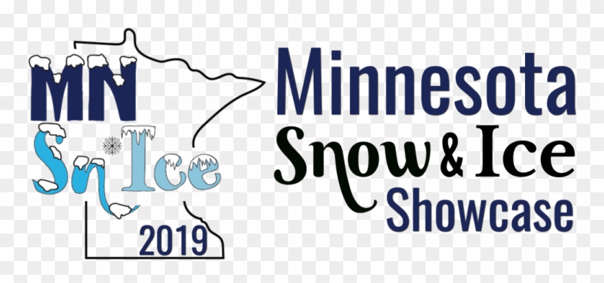 Because In Minnesota, Snow & Ice Are So Nice Clipart