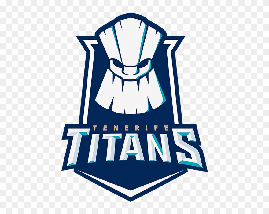 Tenerife Titans Clipart