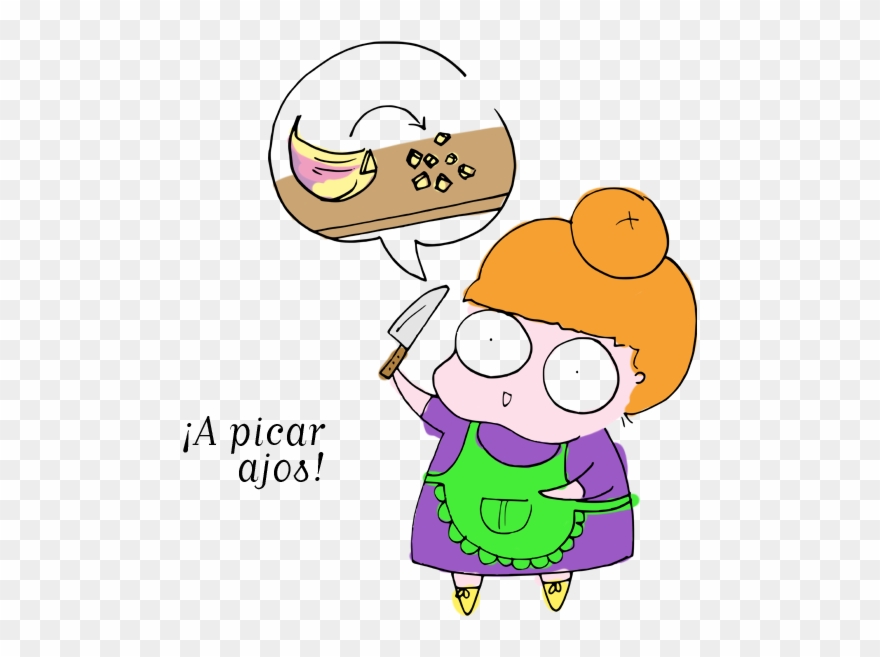 Para 250gr De Garbanzo Cocido, Usaremos Un Diente De Clipart