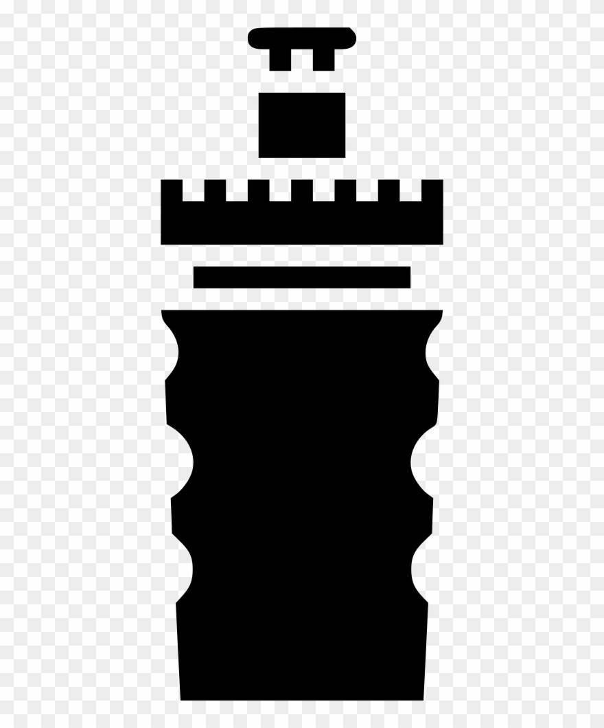 Water Bottle Drink School Drinking Fashion Comments Clipart