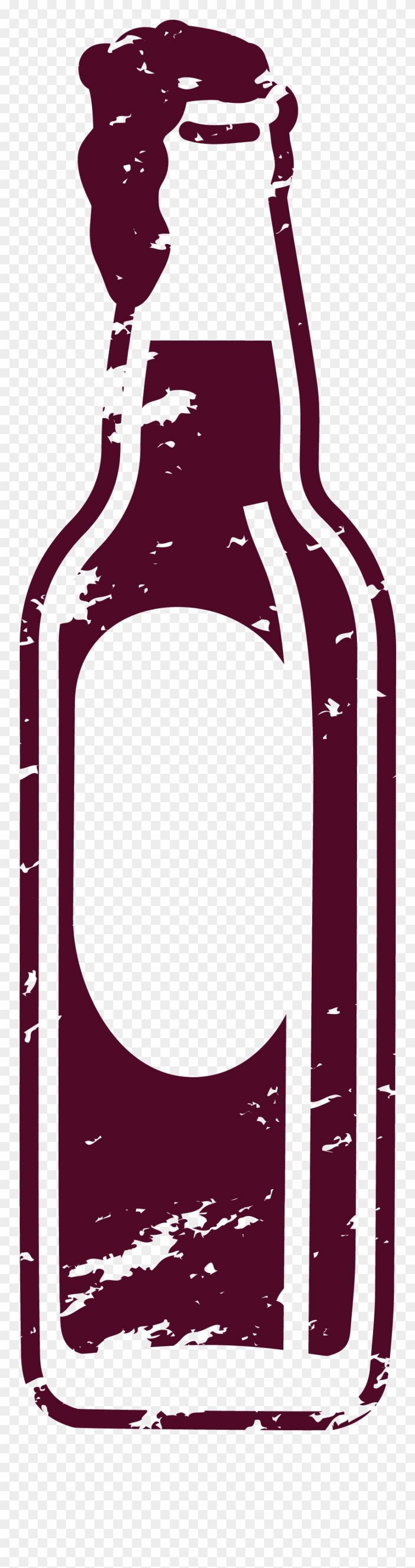 Go Beer With Beer Bottle B4000 19 Clipart