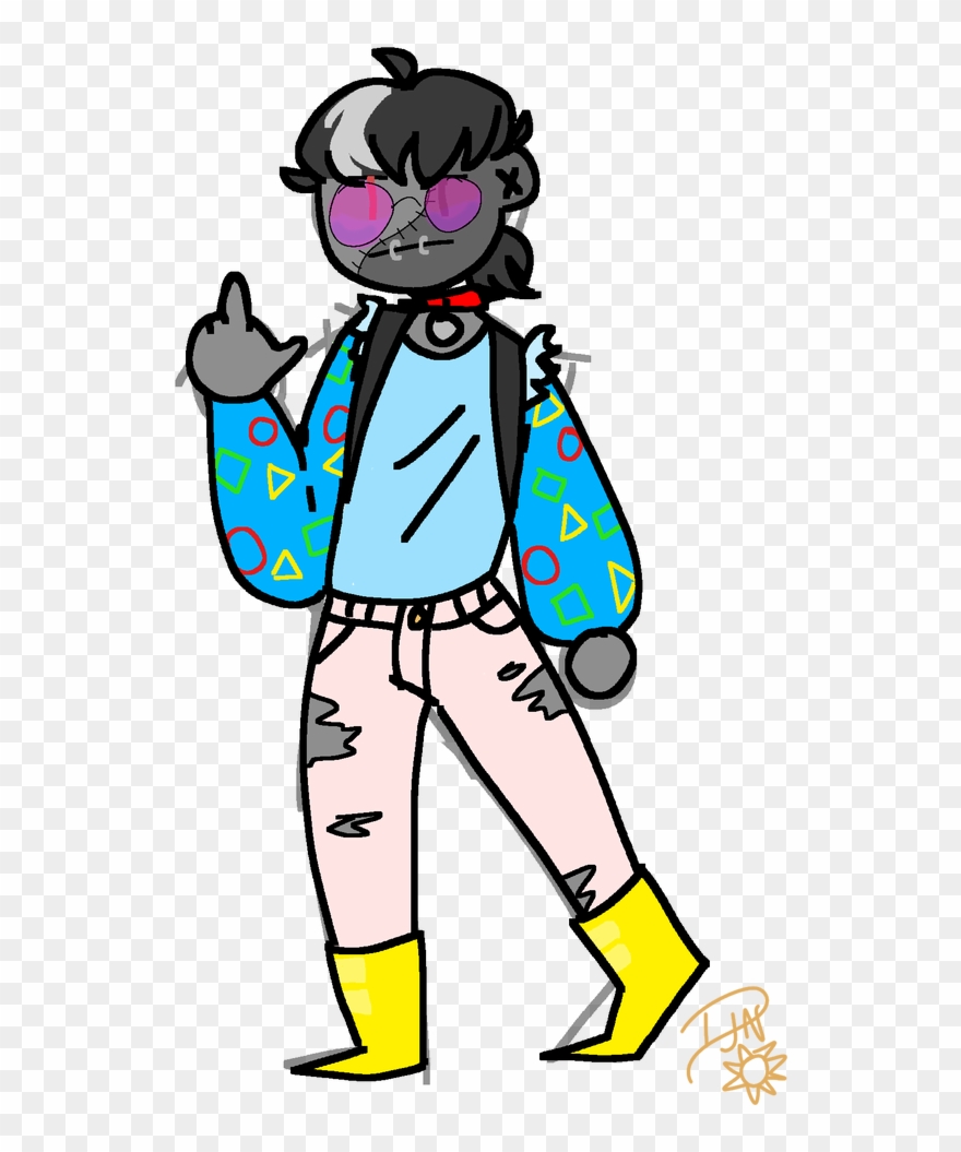 Chasing The By Crunchitymunchity Clipart