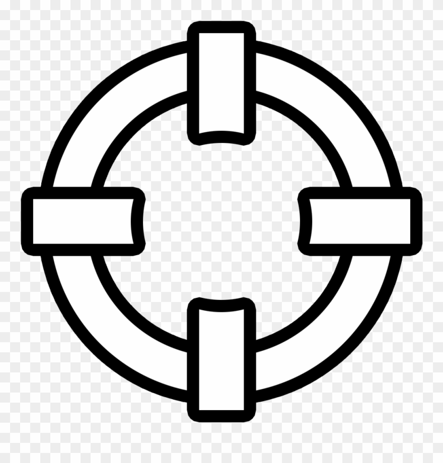 Alerts And News Crosshair Contest Clipart