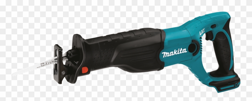 18v Lxtlithium-ion Cordless Recipro Saw, Tool Only Clipart
