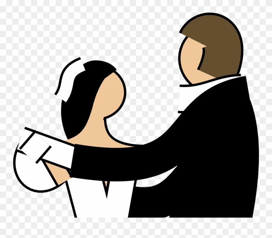 Wedding Dance Clipart