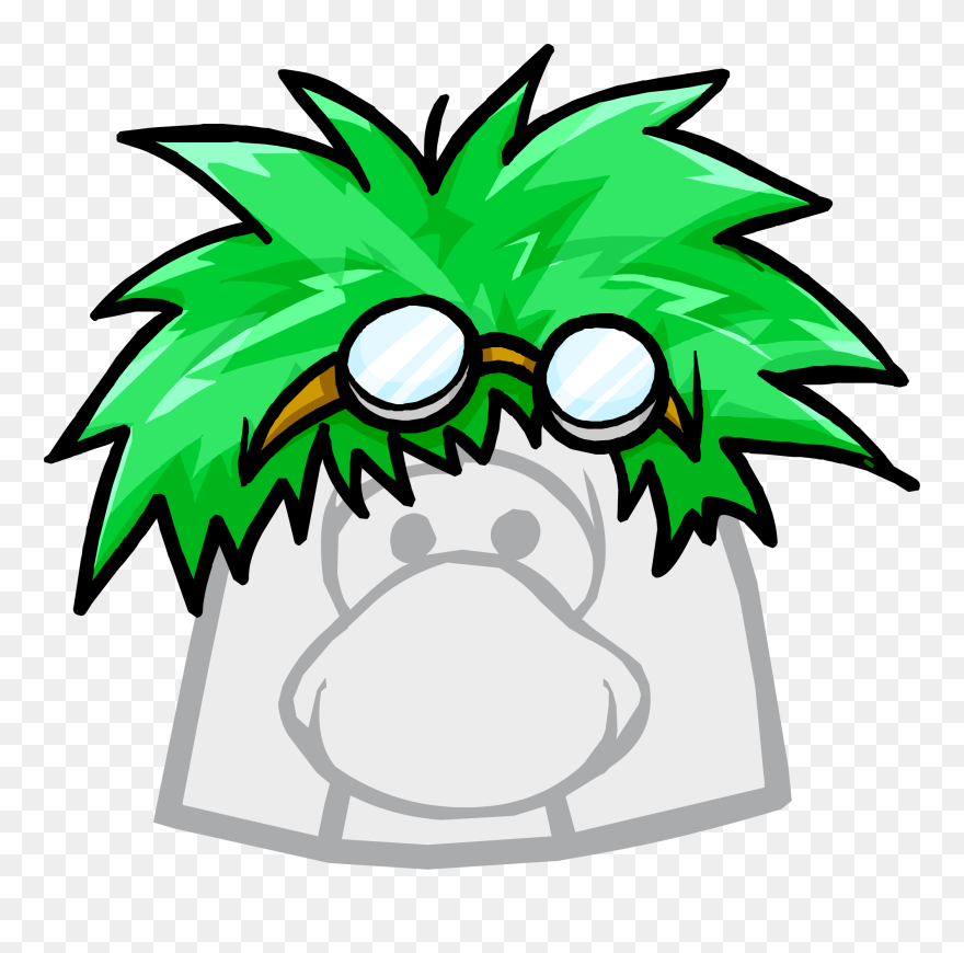 Hair Clipart Crazy Wig Png Download 2814753 Pinclipart