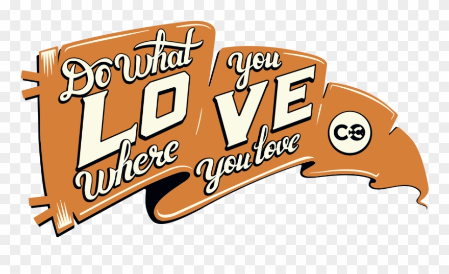 Coschedule, Coschedule Banner, Do What You Love Clipart