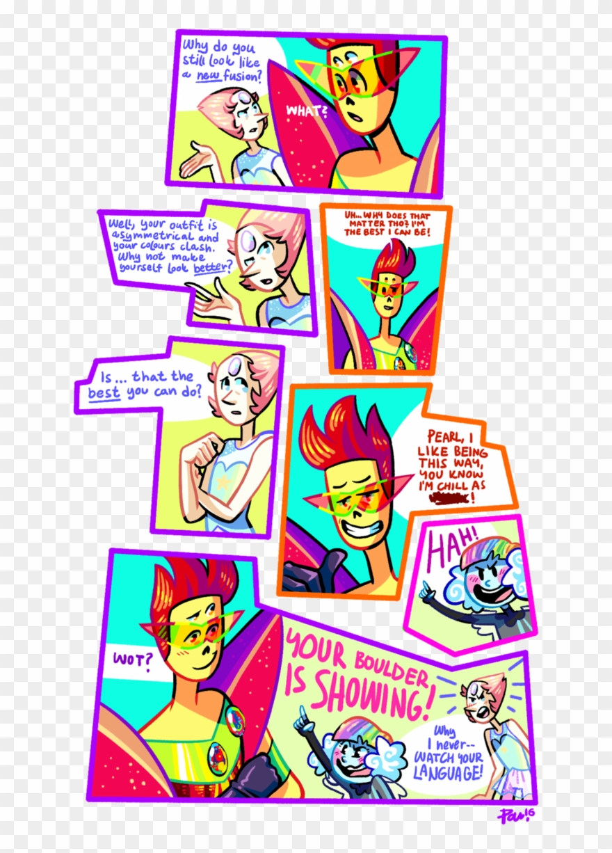 Boulder Curses Often Clipart