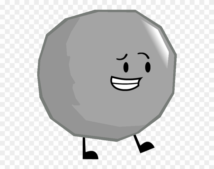 Boulder Idle Clipart