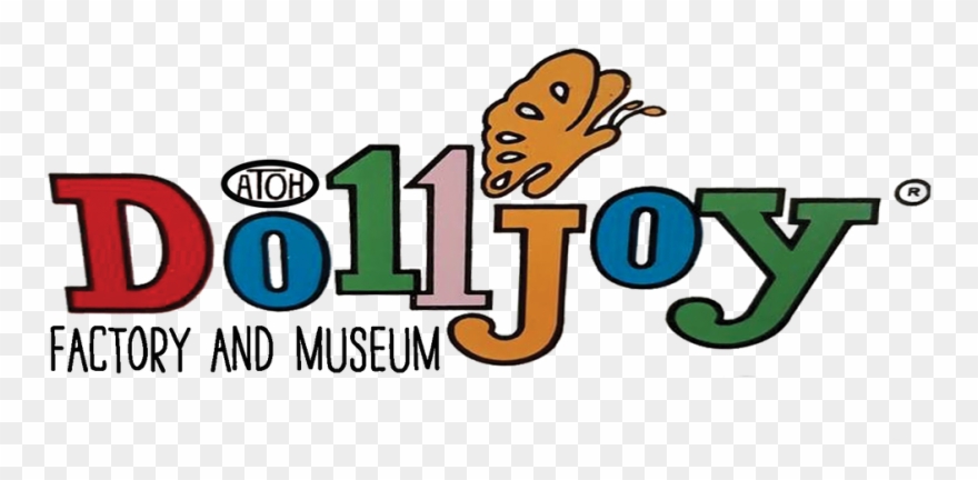 Come & Visit The Wonderful World Of Dolls Clipart