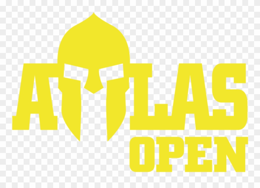 Atlas Open Bodybuilding Show Iv Clipart