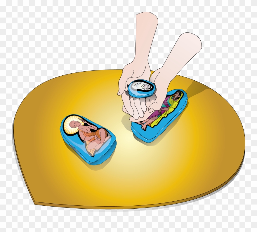 Illustration By Ralph Yeager Roberts, To Be Used In Clipart