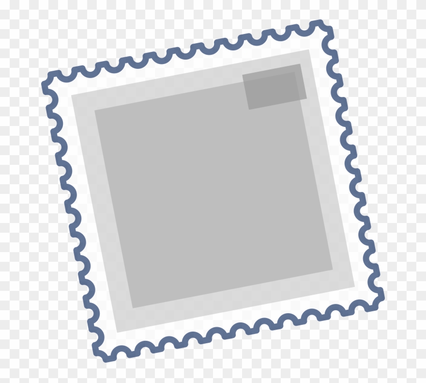 Stamp Icon Clipart